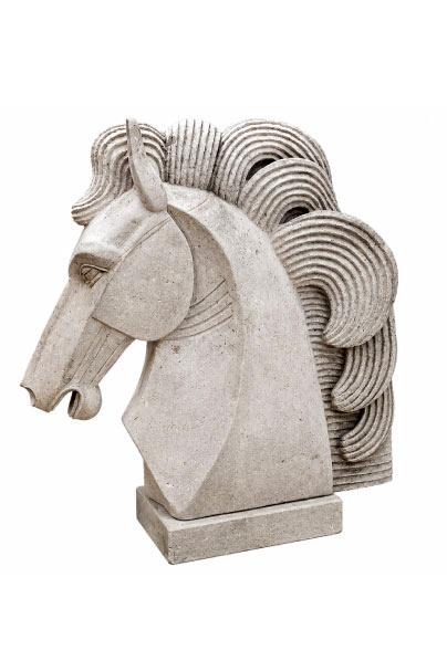 Cabeza de Caballo