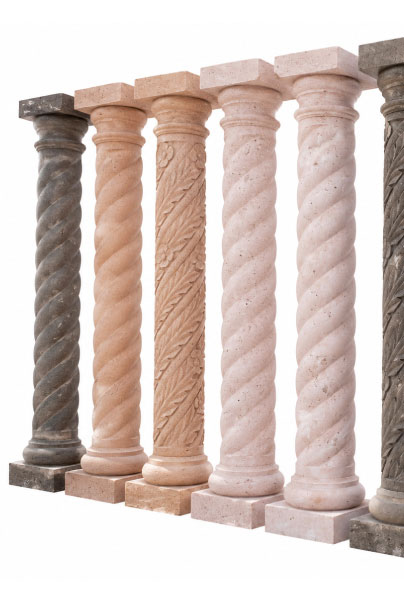 Columnas de Cantera