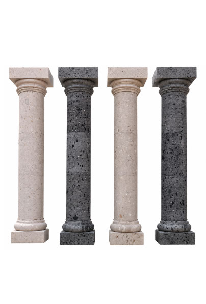 Columnas de Cantera