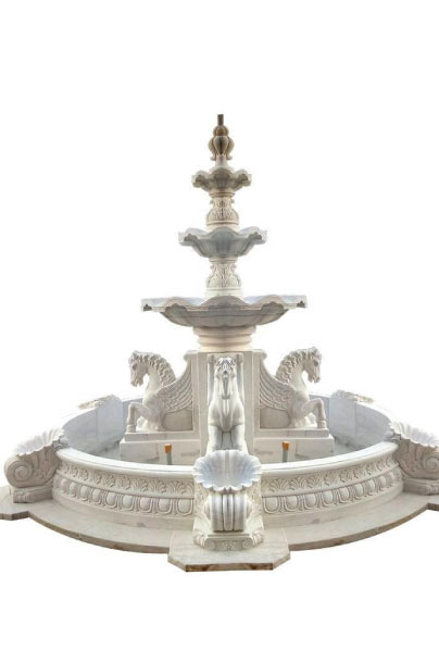 Fuente de Mármol